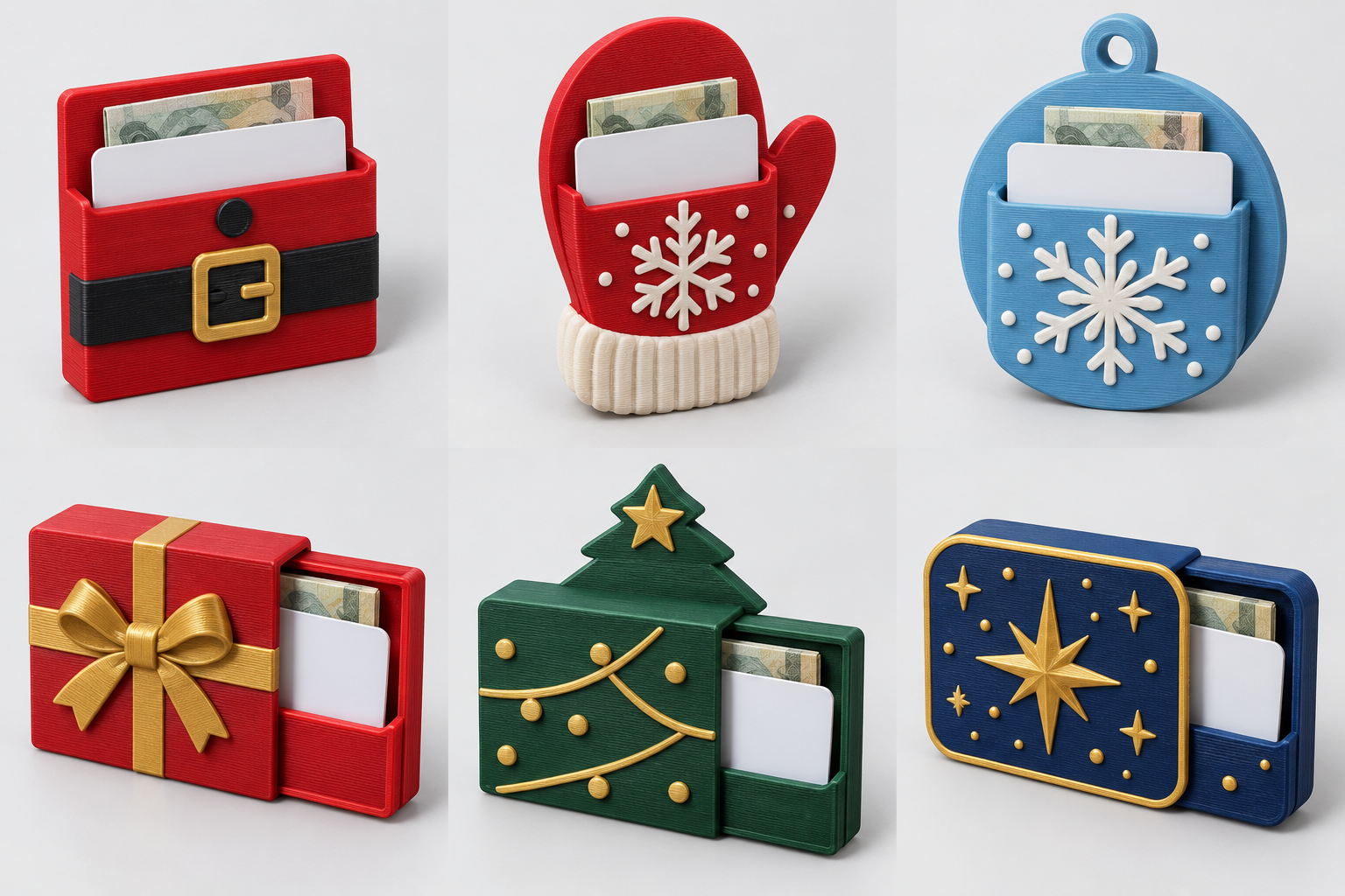 Money & Gift-Card Holders concept artwork