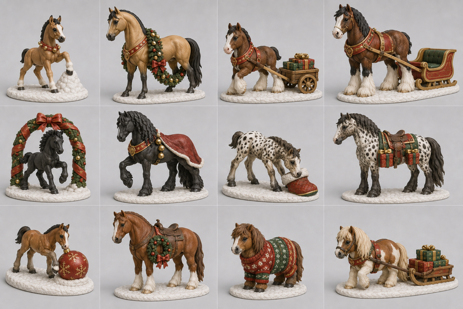 Holiday Arabian concept artwork