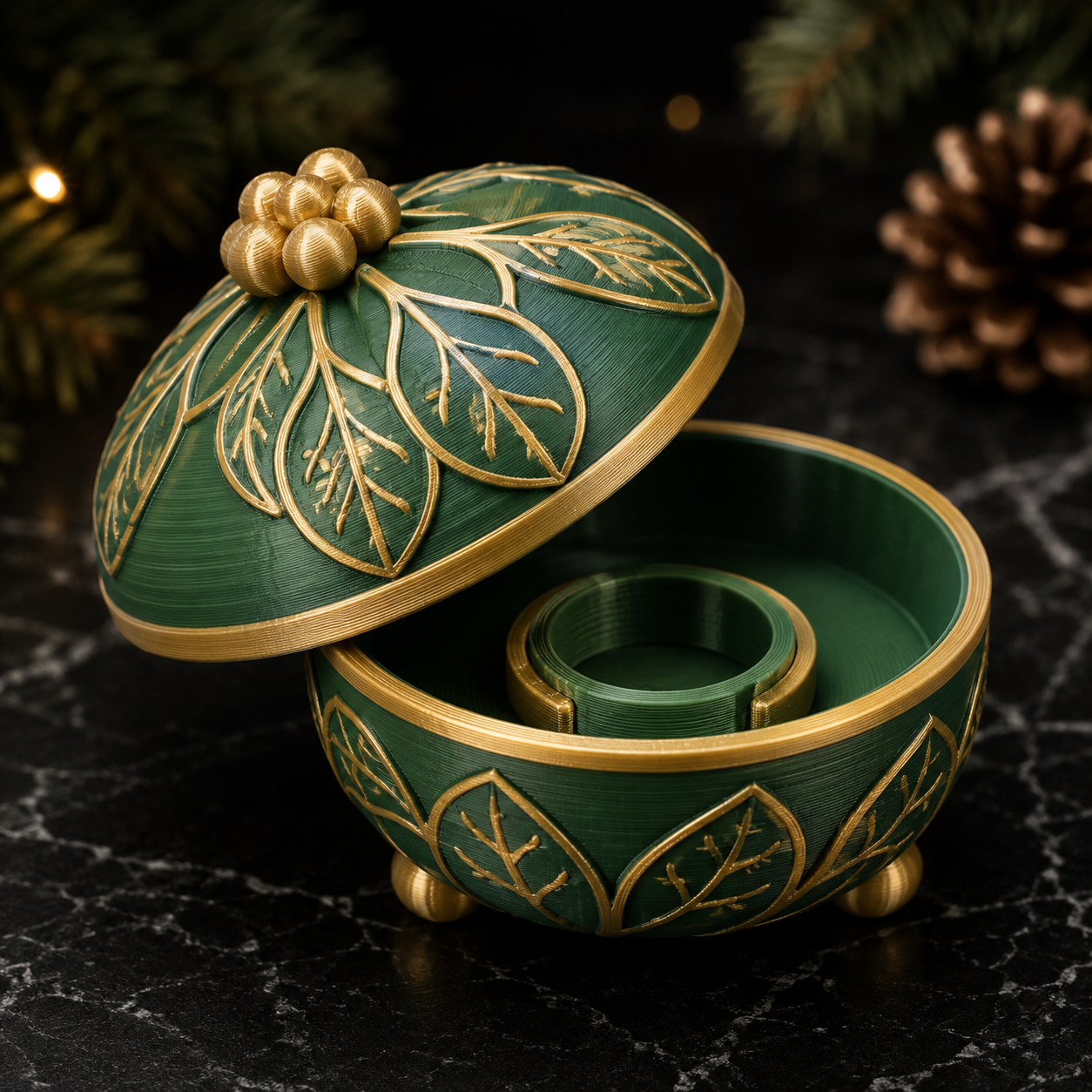 Mistletoe Promise concept artwork